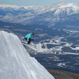 Spring Skiing